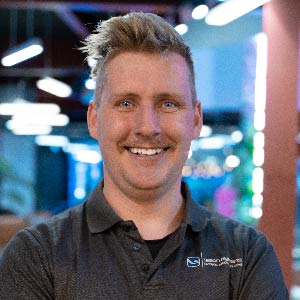 Rob McGregor