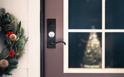 Securing your home during the festive season
