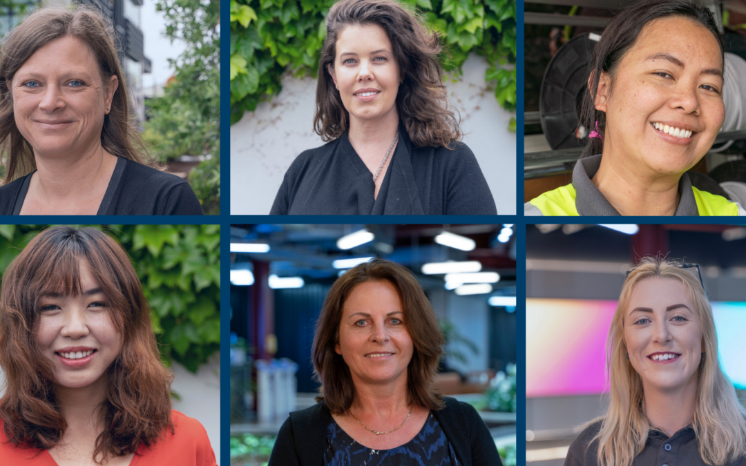 Women in construction