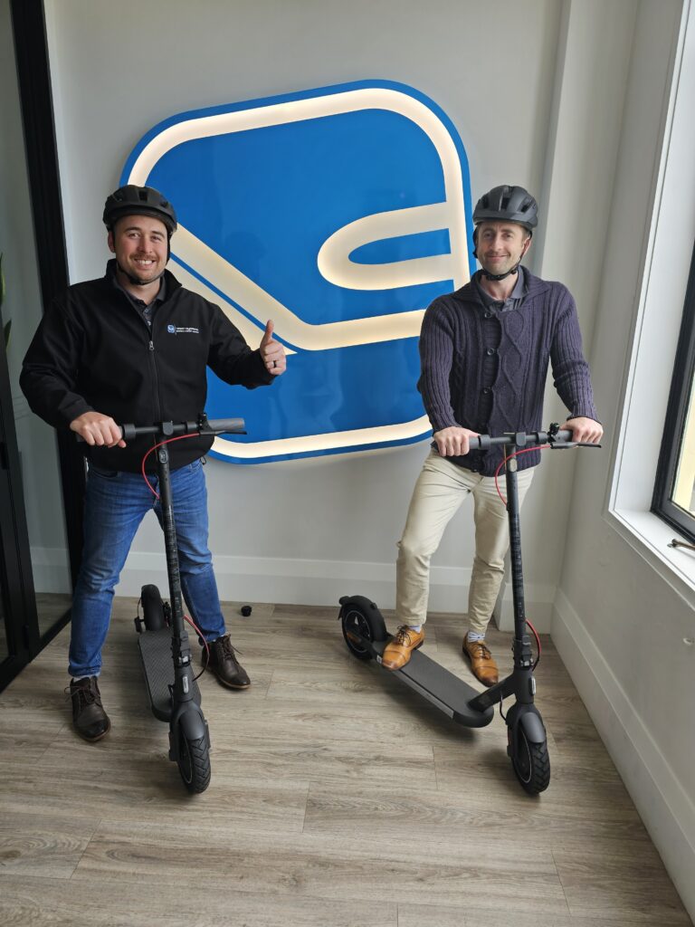 VS Electric Scooters