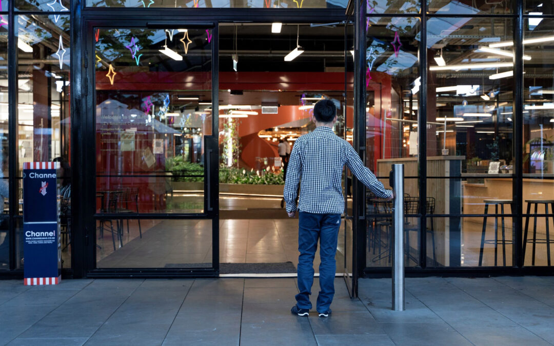 The Benefits of Integrated Security Systems: CCTV, Access Control, and Alarms