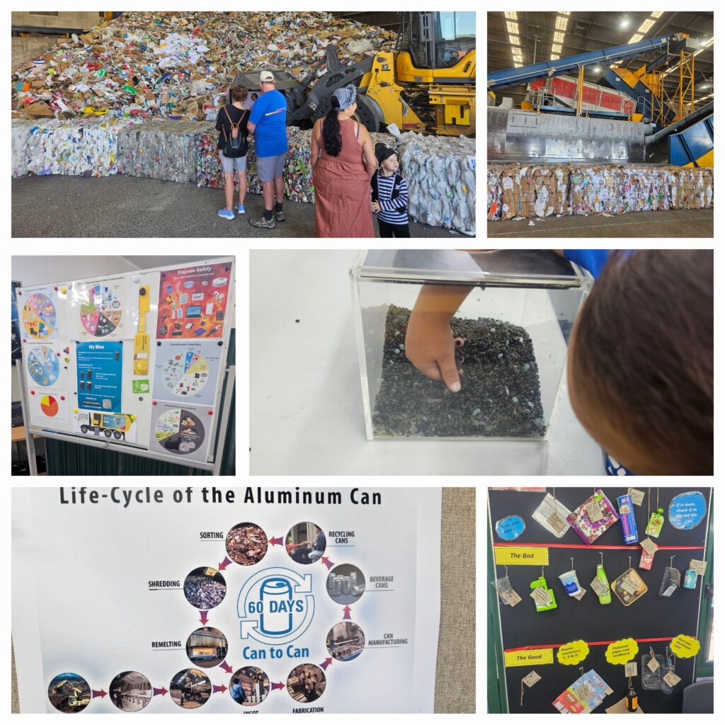 EcoSort Annual Open Day Visit