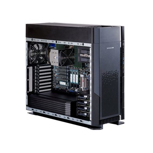 Security workstation