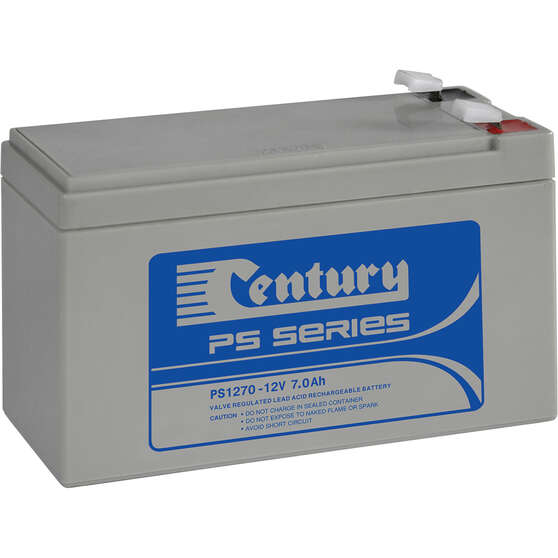 Security System 7AH Battery