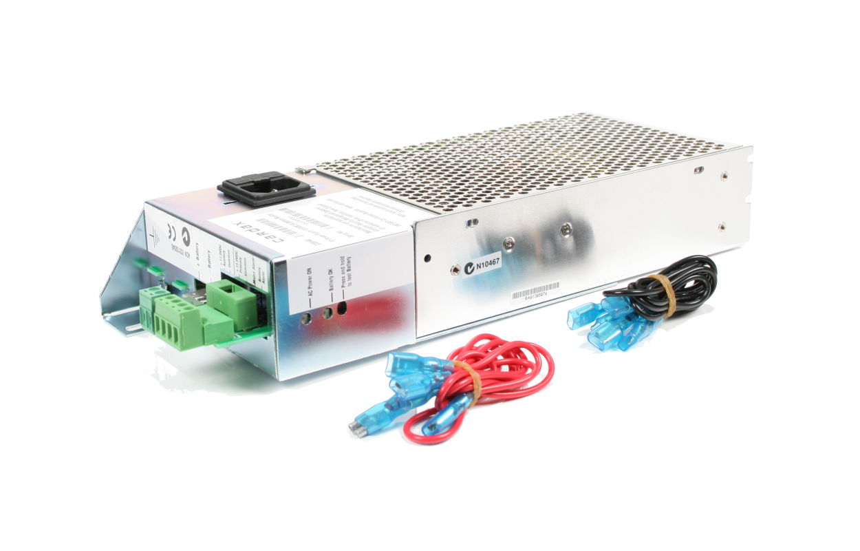 Security System Power Supply