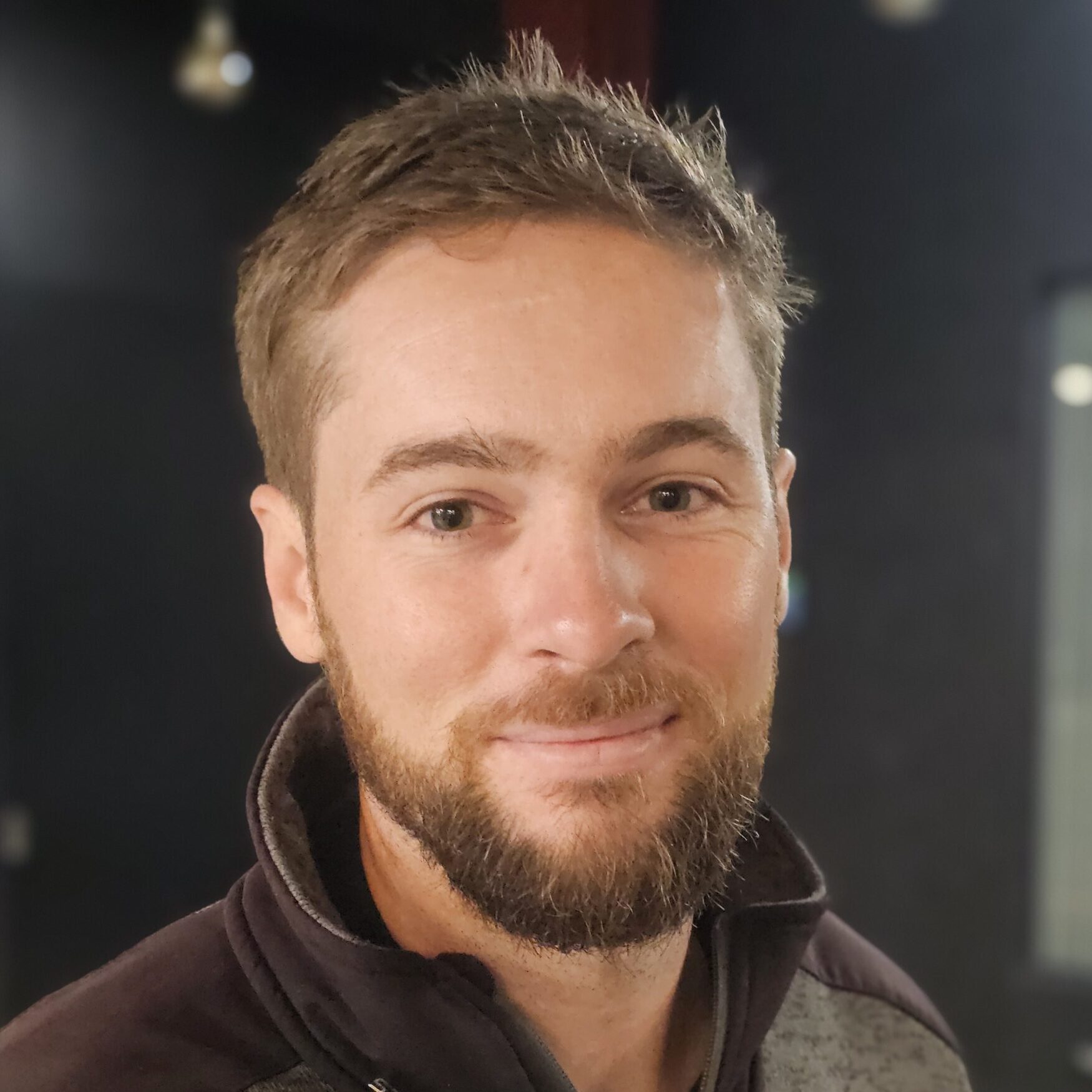 Harrison Cole